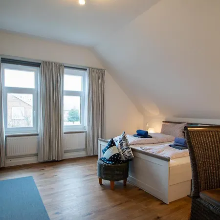 De Eendracht Appartement Borkum