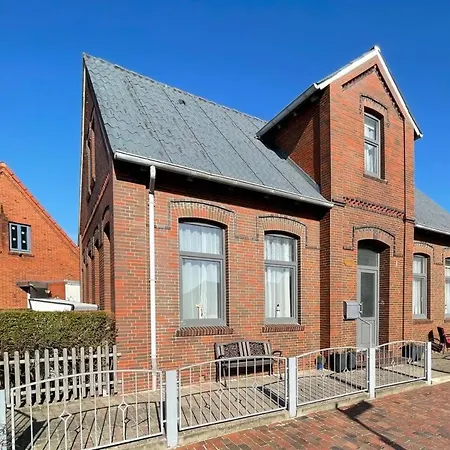 De Eendracht Appartement Borkum